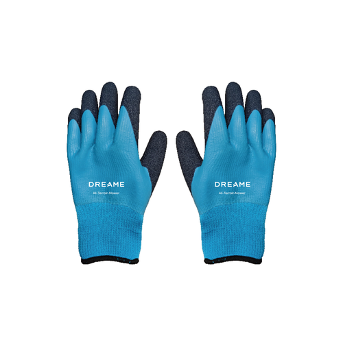 Guantes de trabajo para exteriores para la serie A3 AWD Pro (1 par)