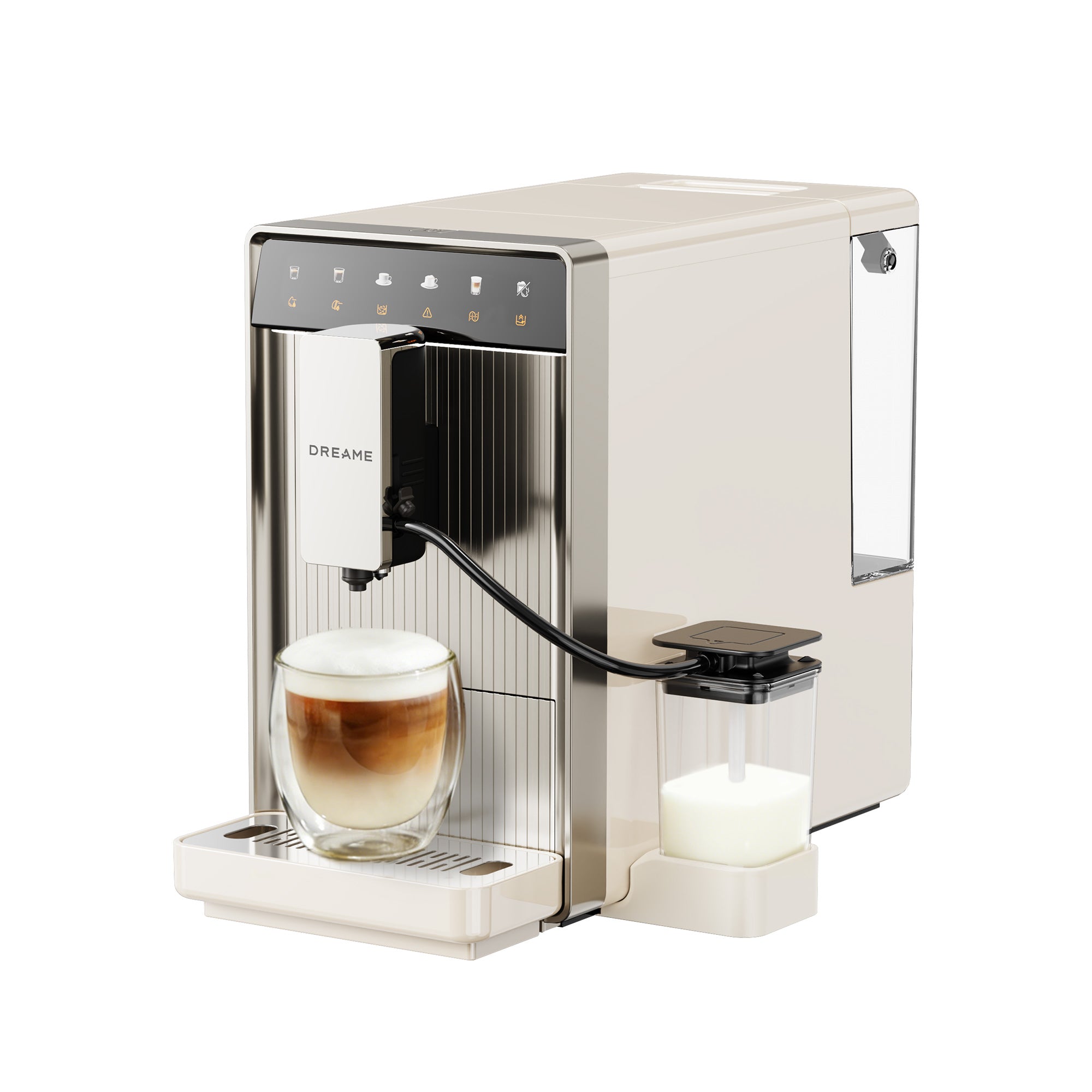 Cafetera express superautomática Dreame Ecceluxe™ Slim