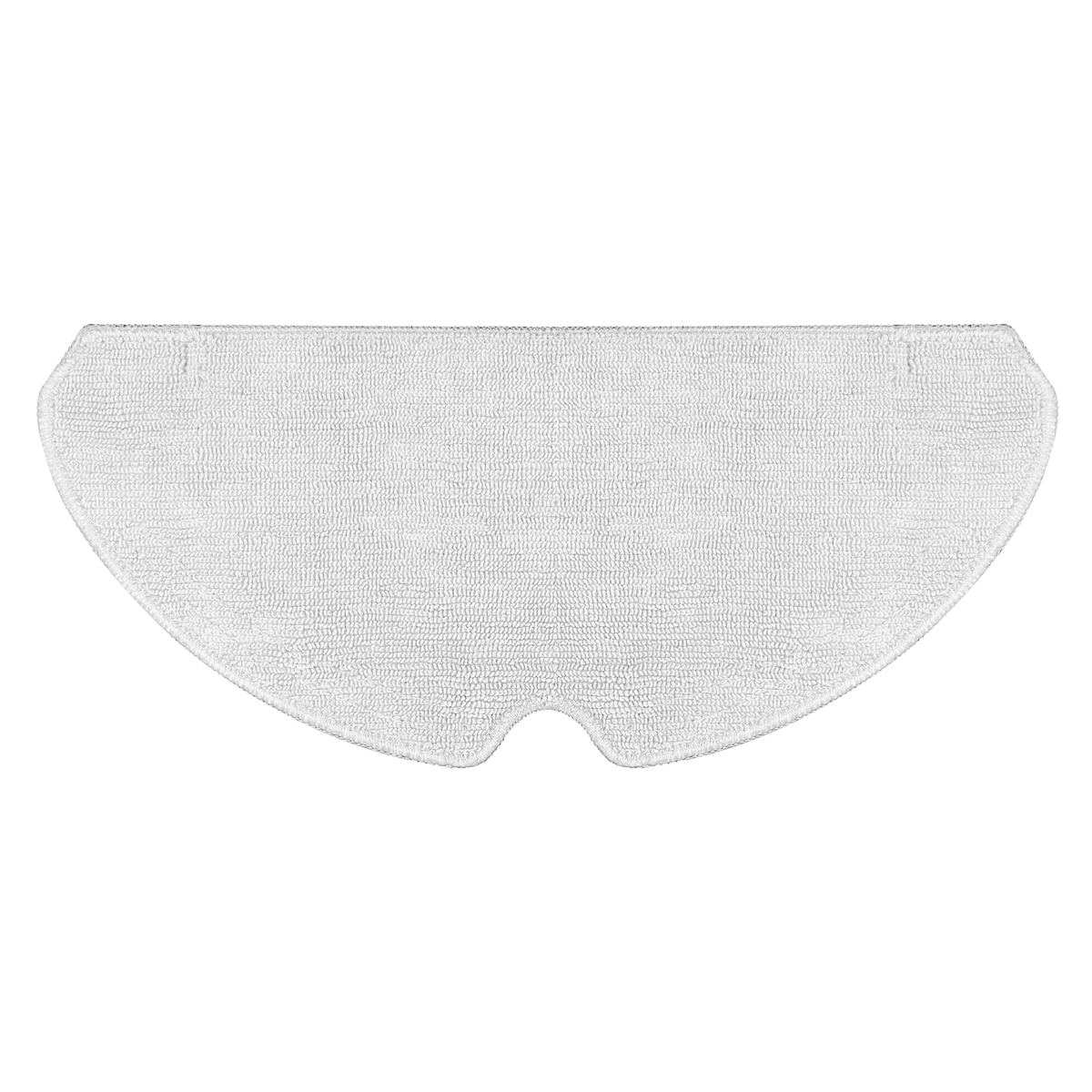 2 Almohadilla de trapeador para D10s/D10s pro/D9 Max Blanco/F9 Pro/D9 Max Gen 2