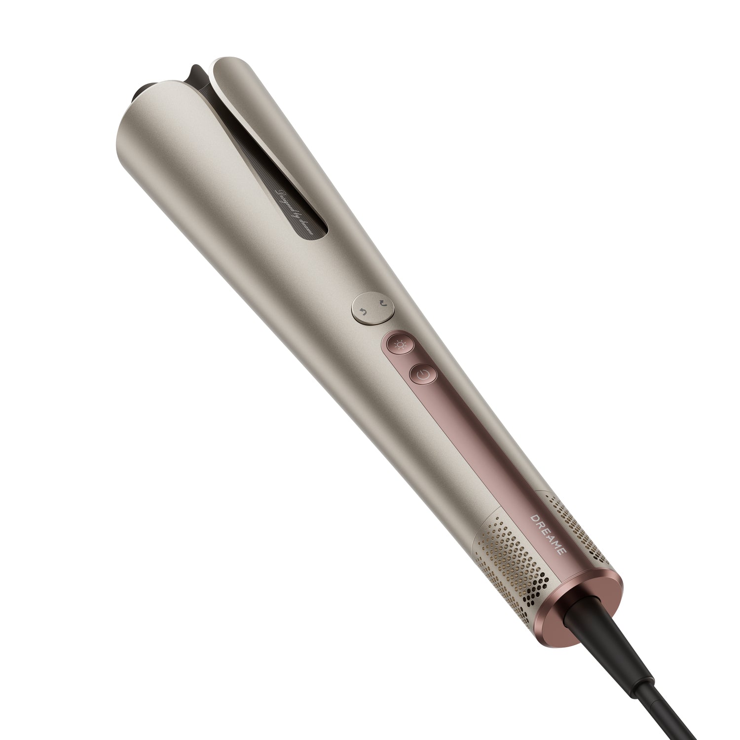 Rizador de pelo Dreame Air-Auto Dorado