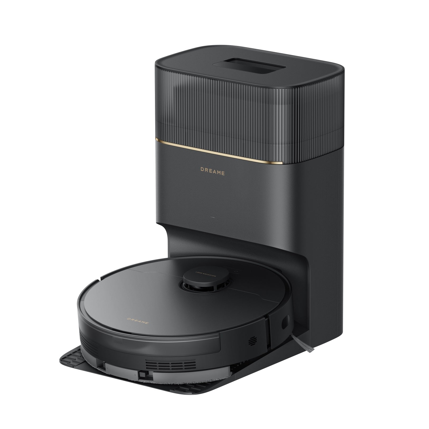 Robot Aspirador Dreame D20 Pro Plus Negro
