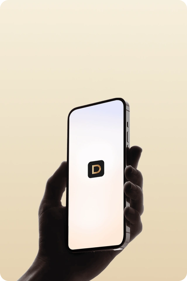Control con app de DREAME