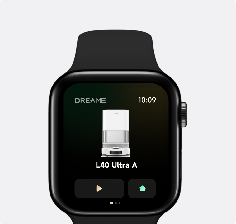 App de Apple Watch