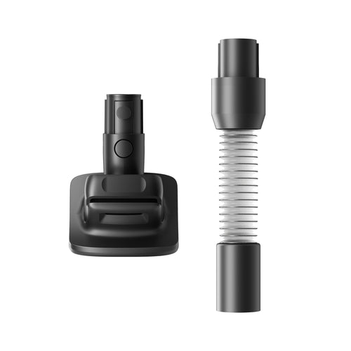 1 herramienta para pelos de mascotas + 1 manguera de extensión para Z20/Z30/Z40 Station