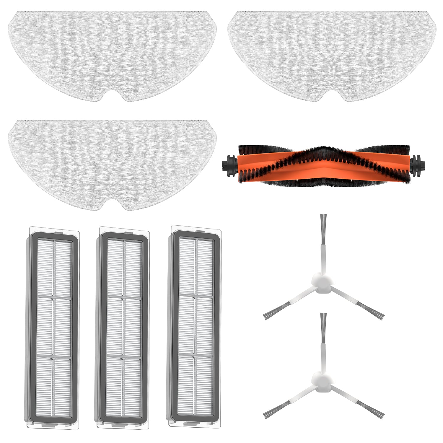 Kit de accesorios para  D9 Max Blanco/F9 Pro