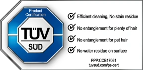TÜV SÜD certification